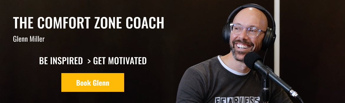 The Comfort Zone Coach - Book Now
